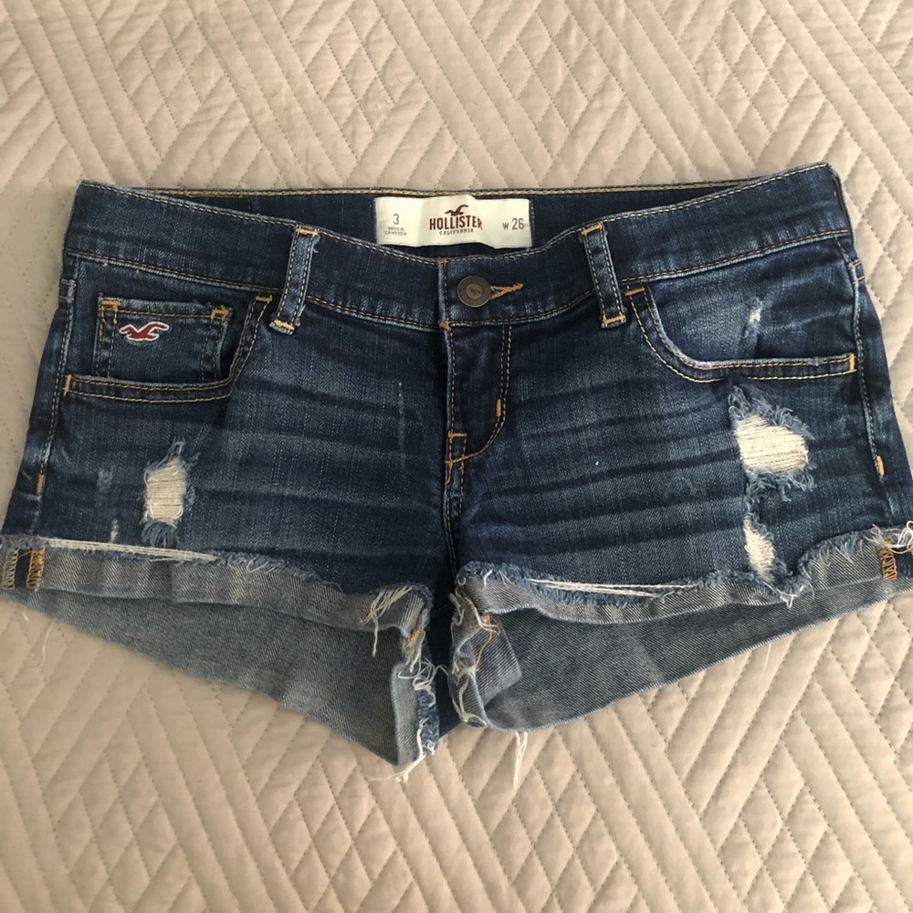 Hollister shorts